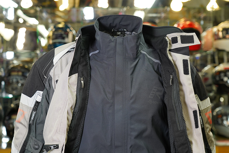 Rukka Trek-R Gore-Tex inner jacket